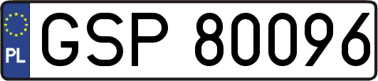 GSP80096
