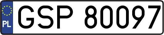 GSP80097