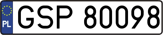 GSP80098