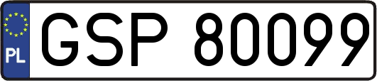 GSP80099