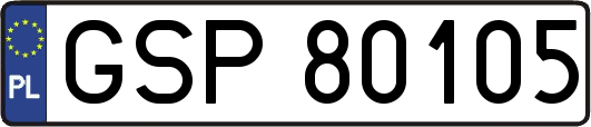 GSP80105