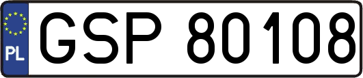 GSP80108