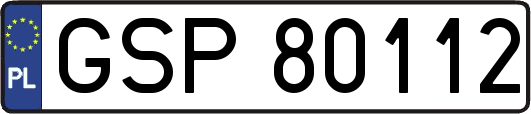 GSP80112