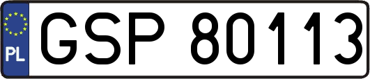 GSP80113