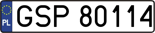 GSP80114