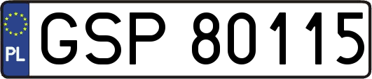 GSP80115