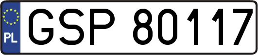 GSP80117