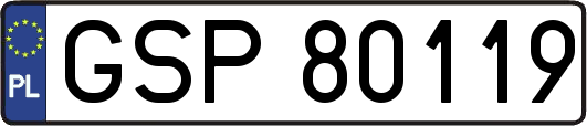 GSP80119