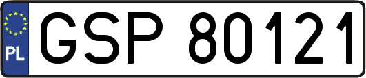 GSP80121