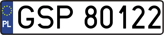 GSP80122
