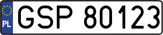 GSP80123