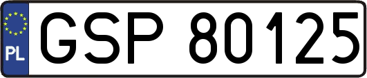 GSP80125