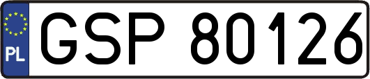 GSP80126