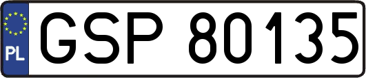GSP80135