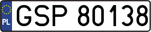 GSP80138