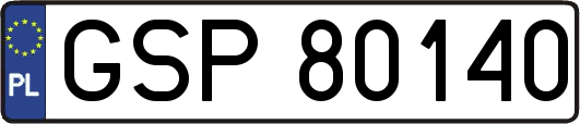 GSP80140