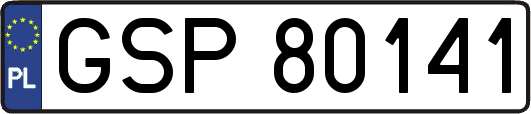 GSP80141