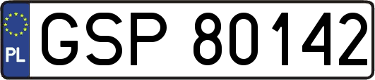 GSP80142