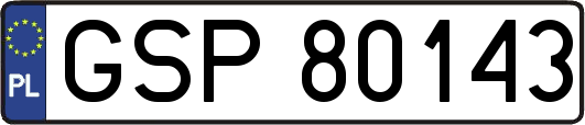 GSP80143
