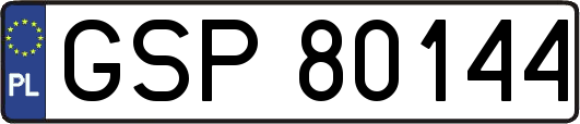 GSP80144