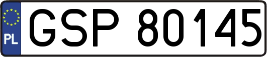 GSP80145