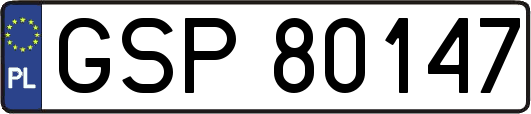 GSP80147