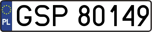 GSP80149