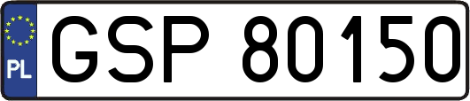 GSP80150