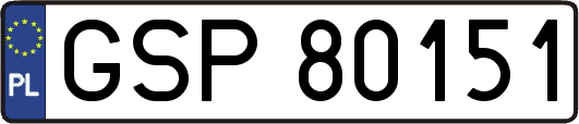 GSP80151