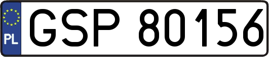 GSP80156