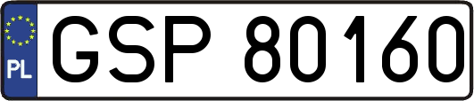 GSP80160