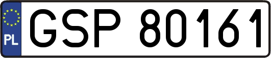 GSP80161