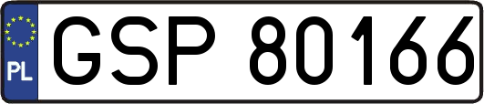 GSP80166