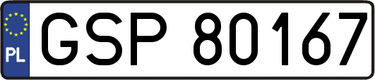 GSP80167
