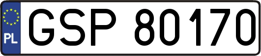 GSP80170