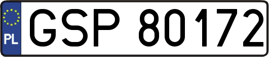 GSP80172