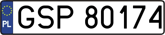 GSP80174