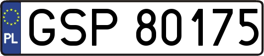 GSP80175