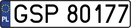 GSP80177