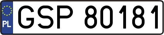 GSP80181