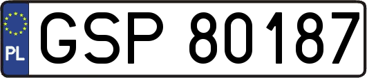 GSP80187