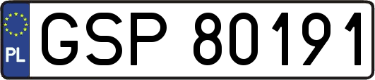 GSP80191