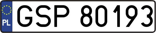 GSP80193