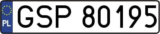 GSP80195