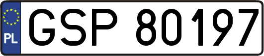 GSP80197