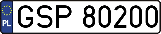 GSP80200