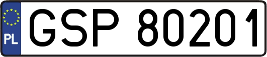 GSP80201