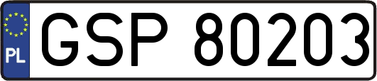 GSP80203