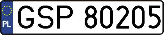 GSP80205