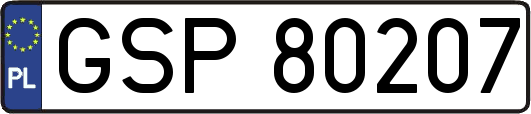 GSP80207